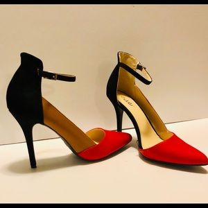 Sexy Pointed Toe Pump SZ 11